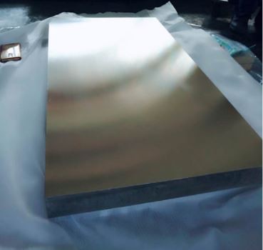 Titanium Plate For Car manufacture